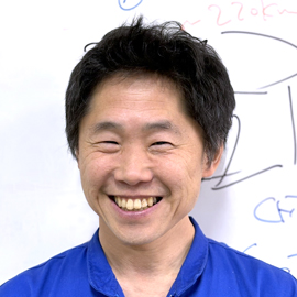 准教授 身内 賢太朗