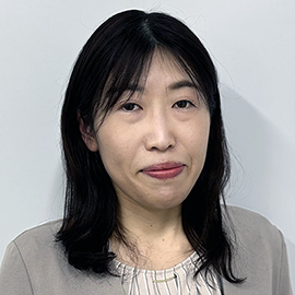 神戸大学 海洋政策科学部 海洋基礎科学領域 准教授 池野 なつ美 先生