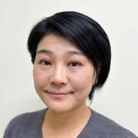 神戸大学 理学部 生物学科 教授 佐倉 緑 先生