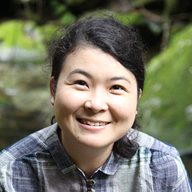 神戸大学 理学部 生物学科 生物多様性講座 准教授 辻 かおる 先生