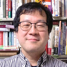 奈良女子大学 文学部 人間科学科 教授 鈴木 康史 先生