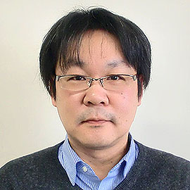 奈良女子大学 理学部 化学生物環境学科 准教授 高島 弘 先生