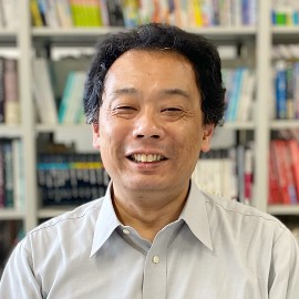 和歌山大学 システム工学部 システム工学科 ネットワーク情報学メジャー 教授 塚田 晃司 先生