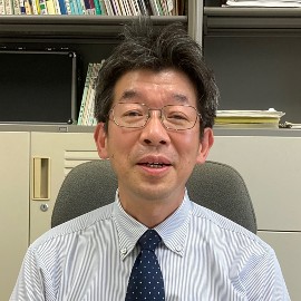 和歌山大学 システム工学部 システム工学科 電気電子工学メジャー 教授 松本 正行 先生