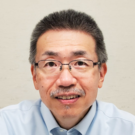 和歌山大学 システム工学部 システム工学科 電気電子工学メジャー 教授（学部長） 野村 孝徳 先生