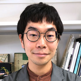 和歌山大学 観光学部 観光学科 講師 遠藤 理一 先生