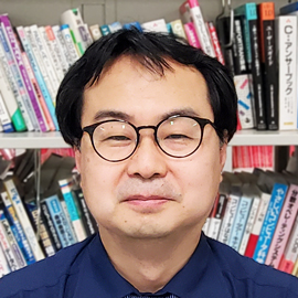 和歌山大学 社会インフォマティクス学環  教授 松田 憲幸 先生