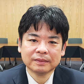 和歌山大学 経済学部 経済学科 教授 長廣 利崇 先生