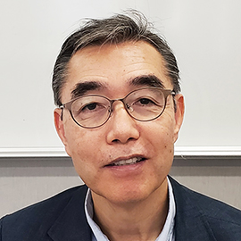 和歌山大学 システム工学部 環境デザイン学領域 環境科学メジャー 教授 吉田 登 先生