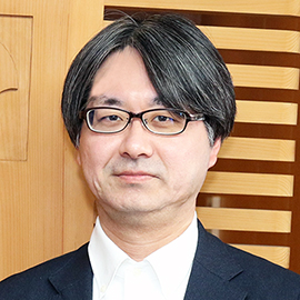 和歌山大学 経済学部 経済学科 教授 岸上 光克 先生