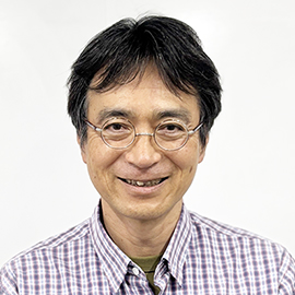教授 古賀 庸憲