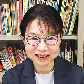 和歌山大学 教育学部 英語教育 教授 西山 淳子 先生