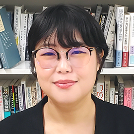 和歌山大学 観光学部 講師 鍋倉 咲希 先生