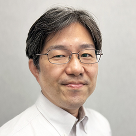 和歌山大学 システム工学部 教授 佐久間 康富 先生