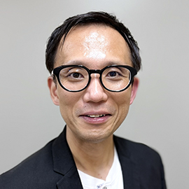 和歌山大学 経済学部 教授 厨子 直之 先生