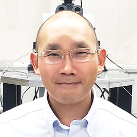 教授 小林 克典 先生