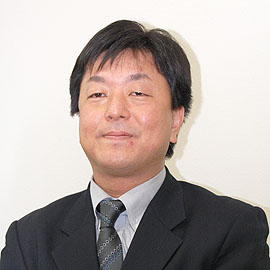 鳥取大学 工学部 化学バイオ系学科 教授 片田 直伸 先生