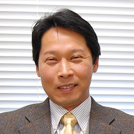 鳥取大学 農学部 共同獣医学科 教授 竹内 崇 先生