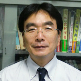鳥取大学 農学部 生命環境農学科 農芸化学コース 教授 渡邉 文雄 先生