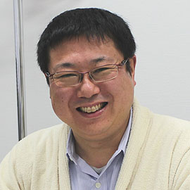 鳥取大学 地域学部 地域学科 地域創造コース 教授 筒井 一伸 先生
