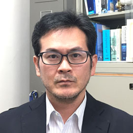 鳥取大学 工学部 社会システム土木系学科 教授 黒岩 正光 先生