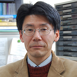 鳥取大学 工学部 機械物理系学科 教授 原 豊 先生