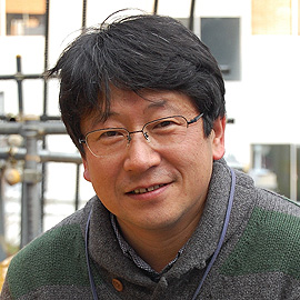 鳥取大学 農学部 生命環境農学科 里地里山環境管理学コース 教授 小玉 芳敬 先生