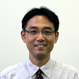 鳥取大学 医学部 生命科学科 准教授 尾崎 充彦 先生