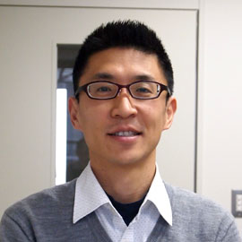 鳥取大学 工学部 化学バイオ系学科 教授 伊福 伸介 先生
