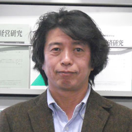 鳥取大学 農学部 生命環境農学科 里地里山環境管理学コース 教授 松村 一善 先生