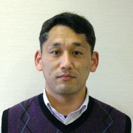鳥取大学 農学部 生命環境農学科 国際乾燥地農学コース 准教授 田川 公太朗 先生
