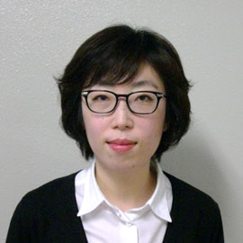 鳥取大学 地域学部 地域学科 国際地域文化コース 准教授 李 素妍 先生