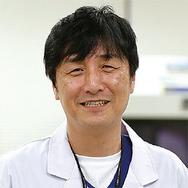 鳥取大学 医学部 生命科学科 教授 久郷 裕之 先生