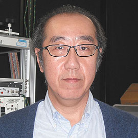 鳥取大学 医学部 生命科学科 教授 畠 義郎 先生