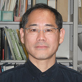 鳥取大学 農学部 生命環境農学科 国際乾燥地農学コース 教授 山田 智 先生