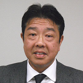 鳥取大学 工学部 化学バイオ系学科 教授 坂口 裕樹 先生