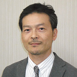 鳥取大学 工学部 社会システム土木系学科 教授 福山 敬 先生