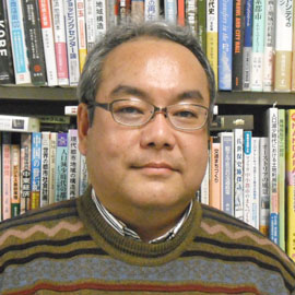 鳥取大学 地域学部 地域学科 地域創造コース 教授 山下 博樹 先生