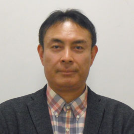 鳥取大学 地域学部 地域学科 地域創造コース 准教授 竹川 俊夫 先生