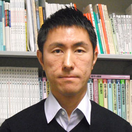 鳥取大学 地域学部 地域学科 地域創造コース 准教授 塩沢 健一 先生
