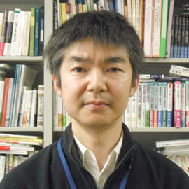 鳥取大学 地域学部 地域学科 地域創造コース 教授 丸 祐一 先生