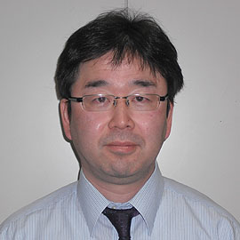 鳥取大学 工学部 電気情報系学科 教授 近藤 克哉 先生
