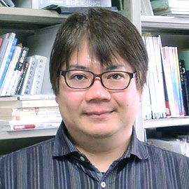 鳥取大学 地域学部 地域学科 国際地域文化コース 准教授 筒井 宏樹 先生