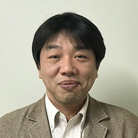 鳥取大学 農学部 生命環境農学科 国際乾燥地科学コース 教授 清水 克之 先生