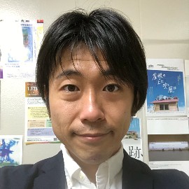 鳥取大学 地域学部 地域学科 地域創造コース 准教授 稲津 秀樹 先生