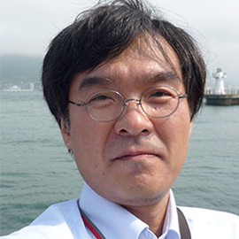 鳥取大学 工学部 電気情報系学科 准教授 清水 忠昭 先生