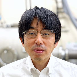 鳥取大学 工学部 機械物理系学科 教授 葛山 浩 先生