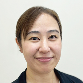 准教授 木原 奈穂子
