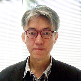 鳥取大学 工学部 化学バイオ系学科 准教授 薄井 洋行 先生