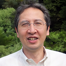 鳥取大学 工学部 電気情報系学科 教授 岩井 儀雄 先生
